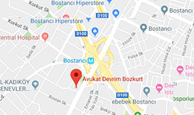 Avukatlık Hizmeti : Maltepe, Kartal, Kadıköy, Ataşehir, Üsküdar